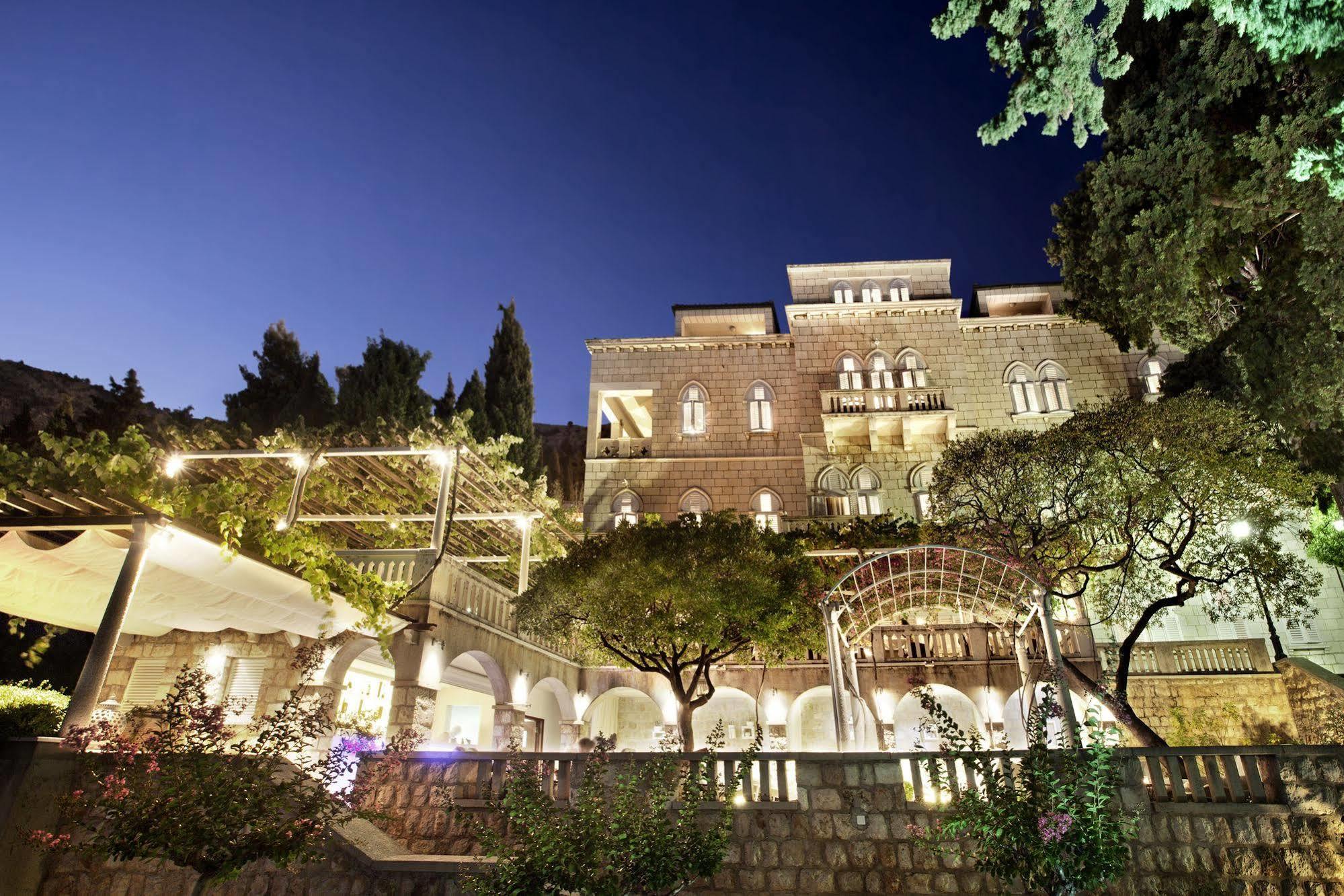 Villa Orsula Дубровник Экстерьер фото