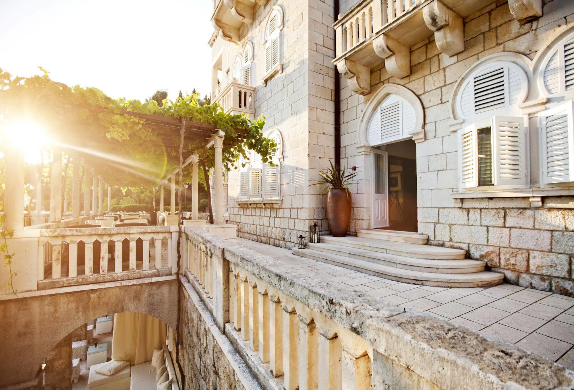 Villa Orsula Дубровник Экстерьер фото