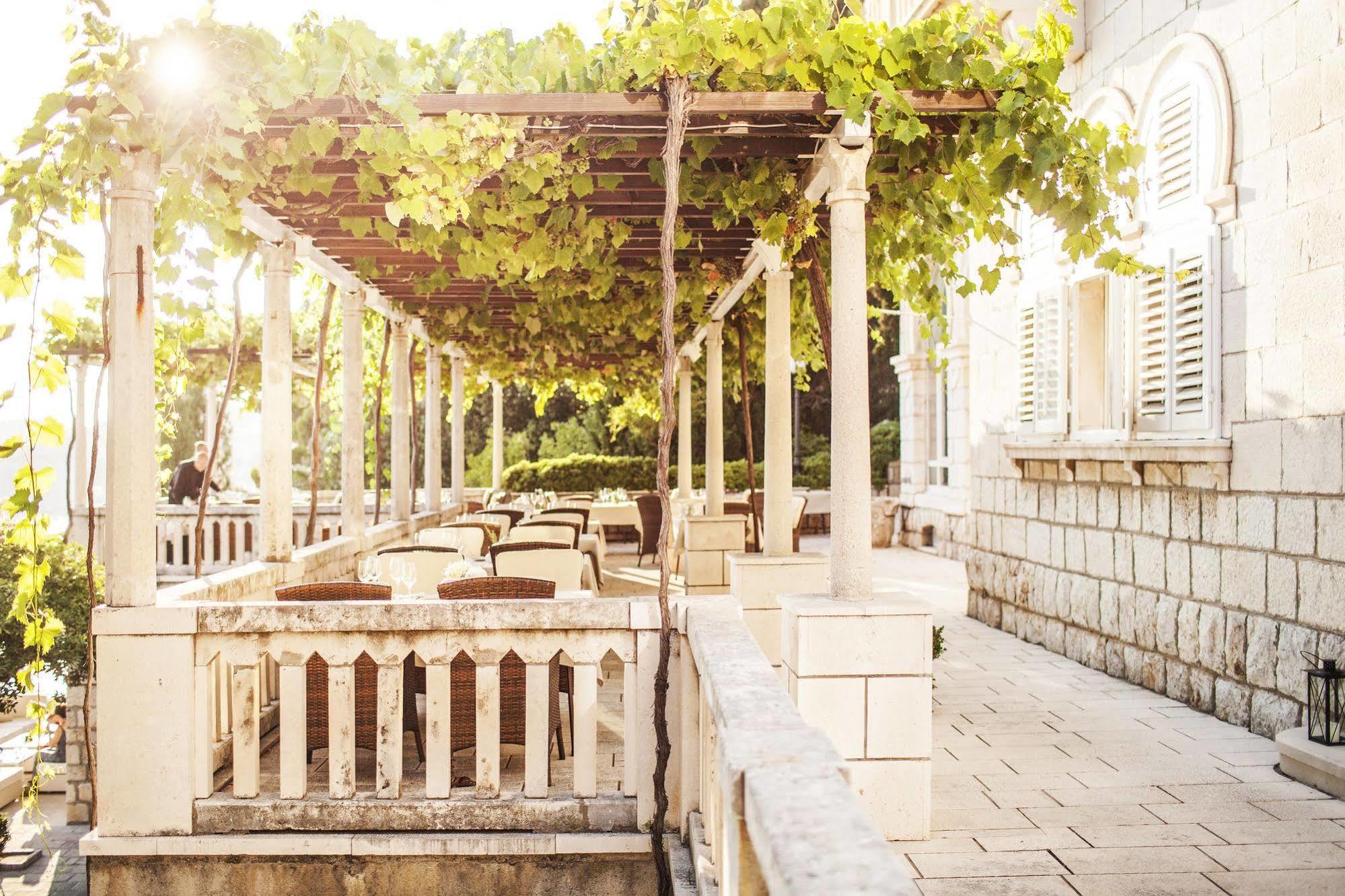 Villa Orsula Дубровник Экстерьер фото